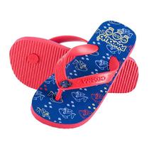 Chinelo Pimpolho Menino Infantil Calçados Sandália 24 a 32