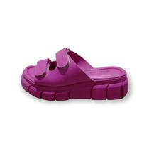 Chinelo Pink Bottero em Couro (5410)