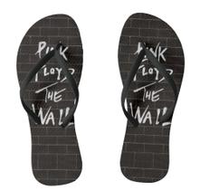 Chinelo Pink Floyd The Wall