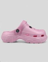 Chinelo Plataforma Babuche Versatil Eva Original Envio Já