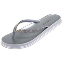 Chinelo Plataforma Cacci Verão Conforto Bhc42 Chinelo Plataforma Cacci Verão Conforto Bhc42
