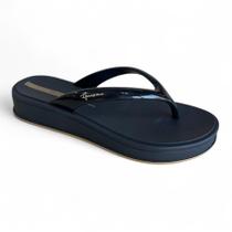 Chinelo Plataforma Feminino Ipanema Glow Up Confortável