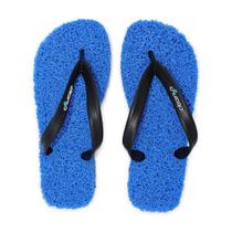 Chinelo Plus Tradicional CleanUp Sustentável Masculino Azul