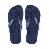 Chinelo Plus Tradicional CleanUp Sustentável Masculino Azul