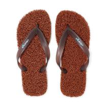 Chinelo Plus Tradicional CleanUp Sustentável Masculino Marrom Chinelo Plus Tradicional CleanUp Sustentável Masculino Marrom