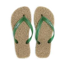 Chinelo Plus Tradicional CleanUp Sustentável Masculino Musgo Chinelo Plus Tradicional CleanUp Sustentável Masculino Musgo