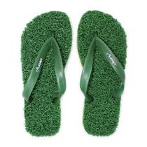 Chinelo Plus Tradicional CleanUp Sustentável Masculino Musgo