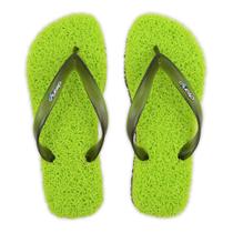 Chinelo Plus Tradicional CleanUp Sustentável Masculino Verde