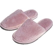 Chinelo Plush Feminino 100% Poliéster Bene Casa Chinelo Plush Feminino 100% Poliéster Bene Casa