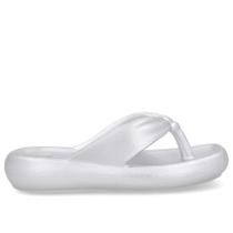 Chinelo Poofy Usaflex Bico Quadrado Eva AO120020