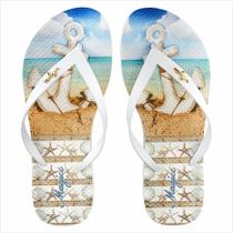 Chinelo Praia Feminino Âncora, Magicc Chinelo Praia Feminino Âncora, Magicc