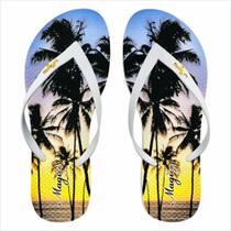 Chinelo Praia Feminino Coqueiros, Magicc