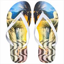 Chinelo Praia Feminino Rio de Janeiro Magicc Bolsas
