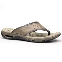 Chinelo Precata Masculina Em Couro Legitimo Pegada 131663