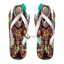 Chinelo predador