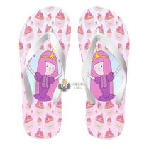 Chinelo Princesa Jujuba