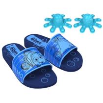 Chinelo Procurando Dory Polvo Pop It Slide Inf 22769