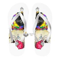 Chinelo Pugs chá