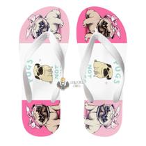 Chinelo Pugs not drugs