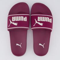 Chinelo Puma Leadcat 2.0 Feminino Roxo Chinelo Puma Leadcat 2.0 Feminino Roxo