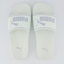 Chinelo Puma Leadcat 2.0 Feminino Verde Claro Chinelo Puma Leadcat 2.0 Feminino Verde Claro