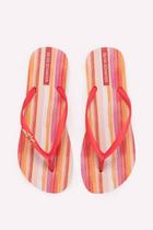 Chinelo pura vida
