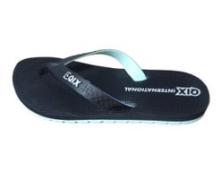 Chinelo Qix AD Flip Deck Preto/Menta