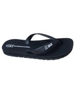 Chinelo Qix AD Flip Deck Preto/Preto