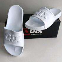 chinelo qix nuvem slide full branco tam 37-38 chinelo qix nuvem slide full branco tam 37-38