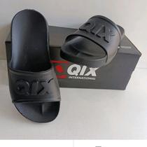 chinelo qix nuvem slide full preto tam 37-38 chinelo qix nuvem slide full preto tam 37-38