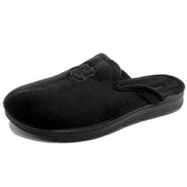Chinelo Quarto Pantufa Feminina Em Tecido Atoalhado Pegada Chinelo Quarto Pantufa Feminina Em Tecido Atoalhado Pegada