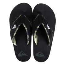 Chinelo Quiksilver Layback Division Masculino