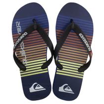 Chinelo Quiksilver Malokai Point Break