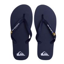 Chinelo quiksilver masculino molokai solid