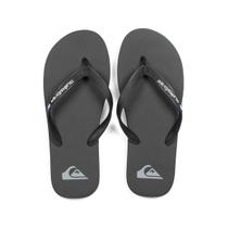 Chinelo quiksilver masculino molokai solid