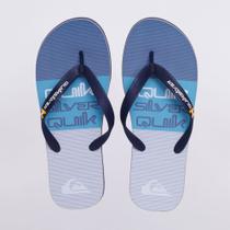 Chinelo Quiksilver Masculino Molokai Tijuana