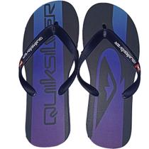 Chinelo Quiksilver Molokai Holmes Marinho Chinelo Quiksilver Molokai Holmes Marinho