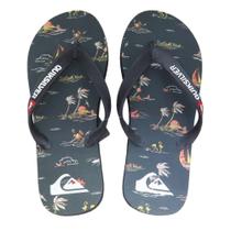 Chinelo Quiksilver Molokai Island Breezer