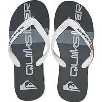 Chinelo Quiksilver Molokai Reconnect Preto Chinelo Quiksilver Molokai Reconnect Preto