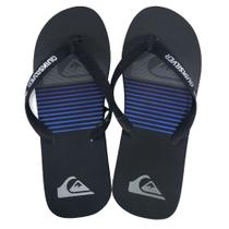 Chinelo Quiksilver Molokai Slab Stripe