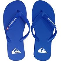 Chinelo Quiksilver Molokai Solid Azul Royal Chinelo Quiksilver Molokai Solid Azul Royal