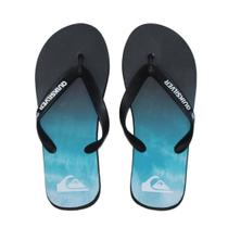 Chinelo Quiksilver Original Molokai Fade Tide