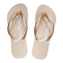 Chinelo Rafitthy Feminino Summer Bege 35/36 Chinelo Rafitthy Feminino Summer Bege 35/36
