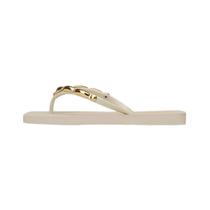 Chinelo rafitthy feminino vintage chic casual 24925140 off white Chinelo rafitthy feminino vintage chic casual 24925140 off white