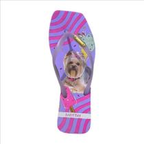 Chinelo Rafitthy Iork Ice Cream Is Good Feminino - Lilas