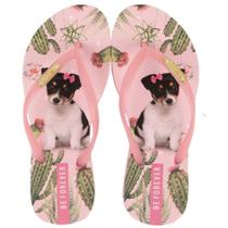 Chinelo Rafitthy Pets Cachorro Summer Feminino