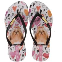 Chinelo Rafitthy Pets Cachorro Summer Feminino