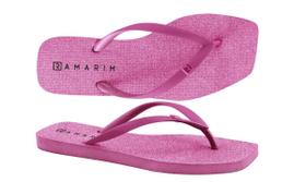 Chinelo Ramarim Feminino Rosa Chinelo Ramarim Feminino Rosa