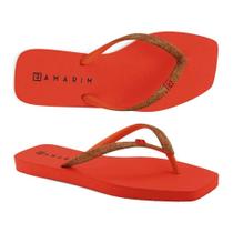 Chinelo ramarim feminino solarize 22-1233 Chinelo ramarim feminino solarize 22-1233