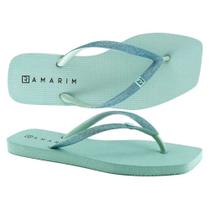 Chinelo ramarim feminino solarize com brilho 23-1233 Chinelo ramarim feminino solarize com brilho 23-1233